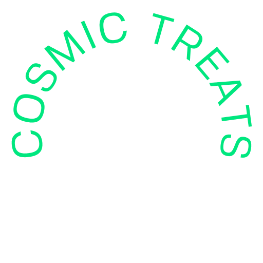 Cosmic Treats Logo