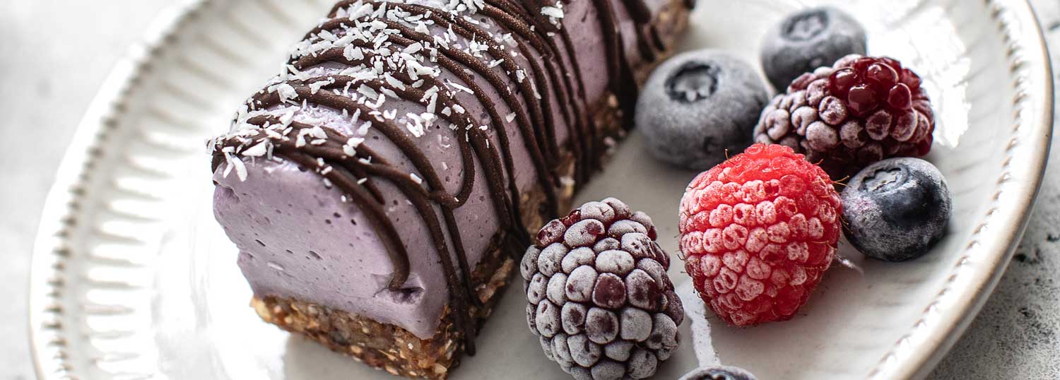 vegan desserts